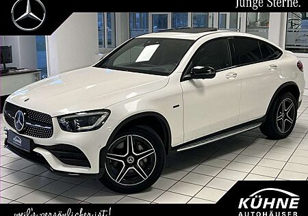 Mercedes-Benz GLC 300 de AMG Night+MultiBeam+HuD+ 4x High-End!