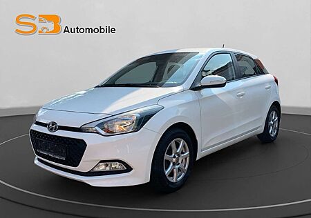 Hyundai i20 YES!*SHZ*Klima*PDC*2.Hand*TÜV Neu