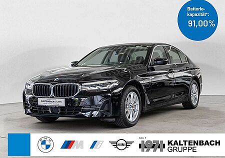 BMW 530 e AHK HUD LED FACEL. ACC W-LAN NAVI KAMERA