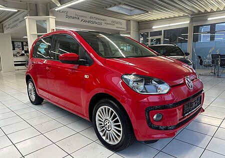 VW Up Volkswagen ! high !,Pano,Sitzheizung,Tüv 06/2025,Sitzhe