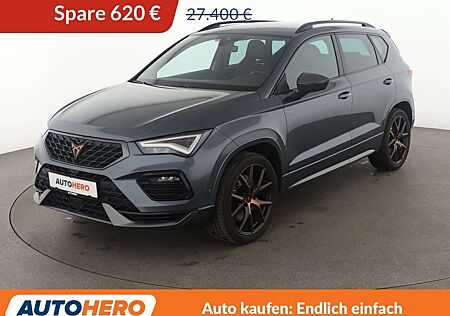 Cupra Ateca 2.0 TSI 4Drive Aut.*NAVI*LED*ACC*360*