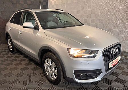 Audi Q3 2.0 TDI*CONNECTIVITY*PDC-NAVI-SHZ-METALLIC