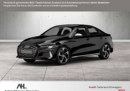 Audi S3 Limousine 2.0 TFSI quattro S-tronic Matrix Navi AC