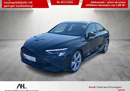 Audi S3 Limousine 2.0 TFSI quattro S-tronic Matrix Navi AC
