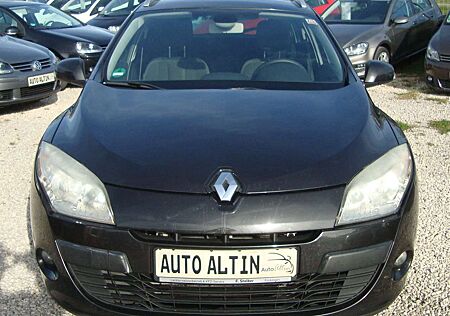 Renault Megane Dynamique KLIMA EURO 5 ZV ANHK TÜV 3 -2025