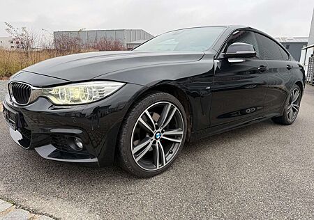 BMW 430 d xDrive M Sport*LED*Navi*RFK*Schiebedach*TOP
