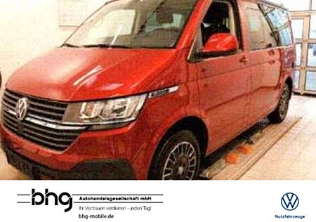 VW T6 California Volkswagen 2.0 TDI DSG Beach AHK Standhzg ACC