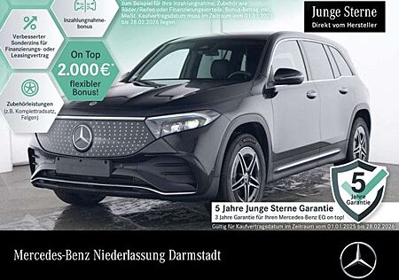 Mercedes-Benz EQB 250 AMG+PLUS-PAKET+KAMERA+KEYLESS+SPUR