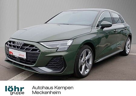 Audi A3 Sportback 35 TDI S line 18" PANO SONOS MATRIX