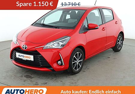 Toyota Yaris 1.5 Dual VVT-iE Team D*CAM*SHZ*KLIMA*GARANTIE*