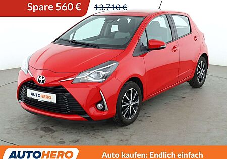 Toyota Yaris 1.5 Dual VVT-iE Team D*CAM*SHZ*KLIMA*GARANTIE*