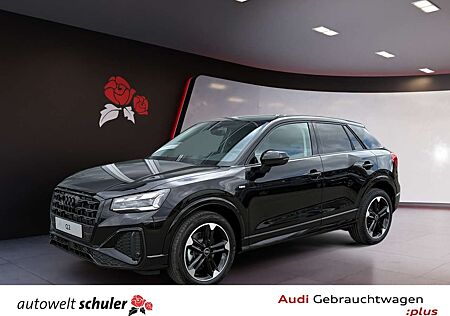 Audi Q2 35 2.0 TDI S-tronic AHK Matrix-LED ASI