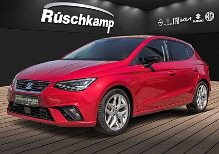 Seat Ibiza FR 1.0 TSI LED SHZ RückKamera PDC Full Link