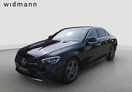 Mercedes-Benz E 220 d AMG-Line*Navigation*PTS*Kamera*LED*SpurH