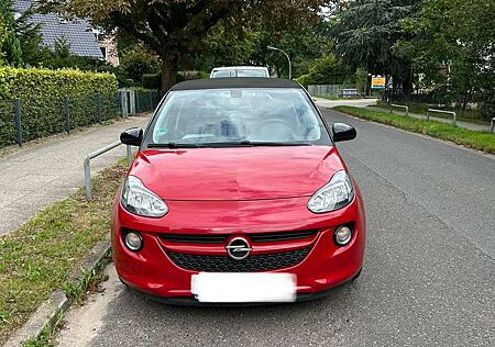 Opel Adam Open Air 120 Jahre