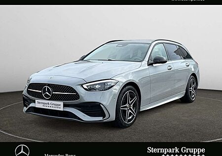 Mercedes-Benz C 300 e T AMG Line DIGITAL LIGHT*PANO*NIGHT*uvm*