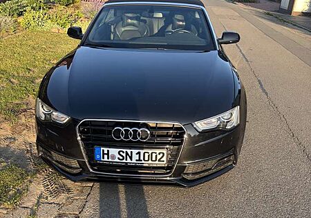 Audi A5 Cabrio 1.8 TFSI multitronic, S-line