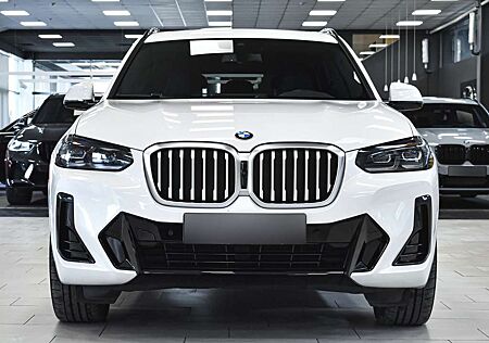 BMW X3 xDrive20d M Sport Steptronic