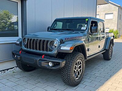 Jeep Gladiator Rubicon X  3.6l V6 MY26