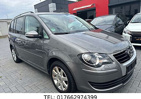 VW Touran Volkswagen Freestyle/ TÜV Neue/ 7 Setze/Navi