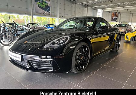 Porsche Cayman 718 20-Zoll Rückfahrkamera Sitzheizung