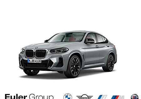 BMW X4 iA Sportpaket El. Panodach Panorama Navi Digitales