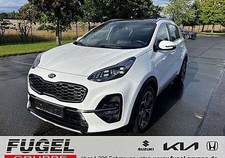 Kia Sportage 2.0 MHEV Diesel GT-Line 4WD Pano|AHZV