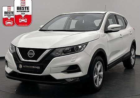 Nissan Qashqai 1.3 DIG-T ACENTA +TEMPO+CAM+KLIMAAUT+SHZ