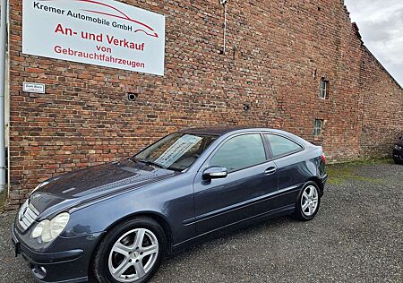 Mercedes-Benz C 180 Sportcoupe Kompressor | HU 11.2026