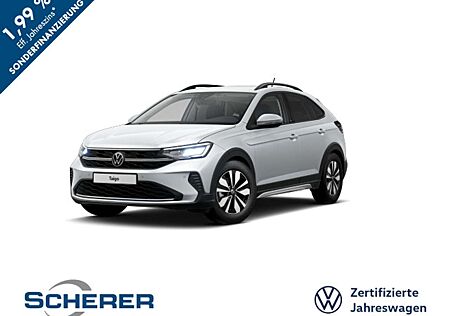VW Taigo Volkswagen MOVE 1.0 TSI NAVI APP-Connect AHZ