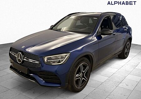 Mercedes-Benz GLC 220 d AMG Line 4Matic Burmester AHK SpoSi