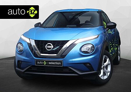 Nissan Juke 1.0 DIG-T N-Connecta