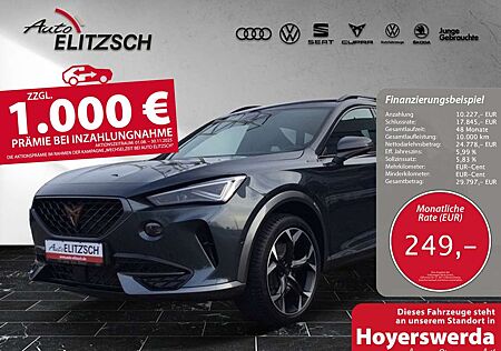 Cupra Formentor TSI VZ DSG 4Drive DAB MatrixLED Navi