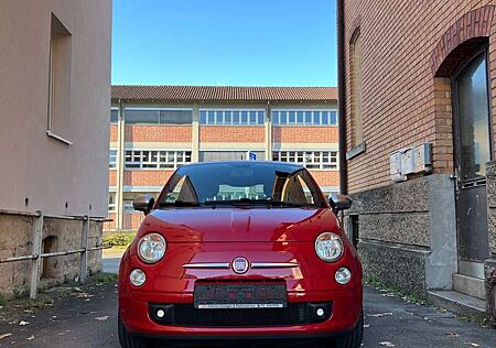 Fiat 500 Rock Star