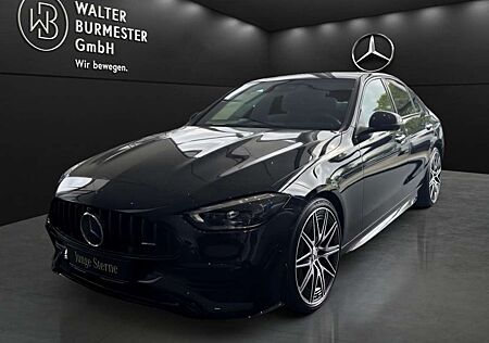 Mercedes-Benz C 43 AMG AMG C 43 4M Navi+Pano+360°Kamera+MBUX+Distronic