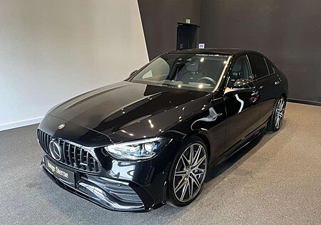 Mercedes-Benz C 43 AMG AMG C 43 4M Navi+Pano+360°Kamera+MBUX+Distronic