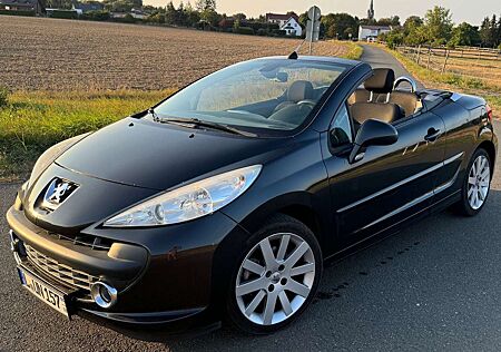 Peugeot 207 CC 120 VTi Sport