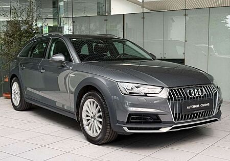 Audi A4 Allroad Quattro 3.0TDI AHK KAMERA STANDHZ