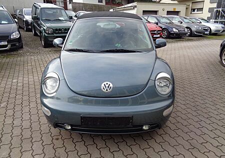 VW New Beetle Volkswagen *Cabrio*TÜV NEU*