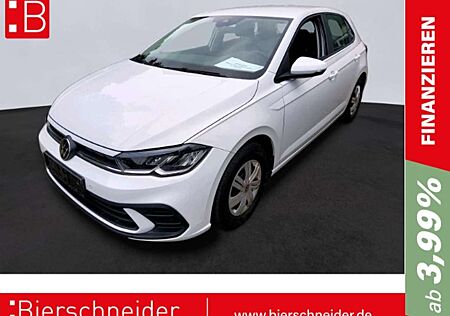 VW Polo Volkswagen 1.0 MPI LED SHZ PARKP DAB+