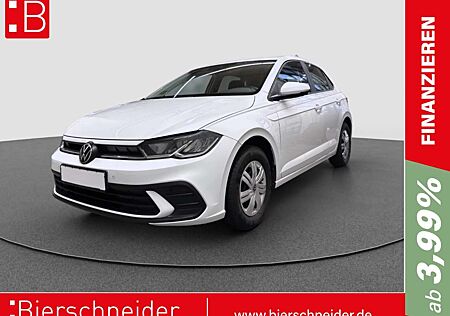 VW Polo Volkswagen 1.0 MPI LED SHZ PARKP DAB+