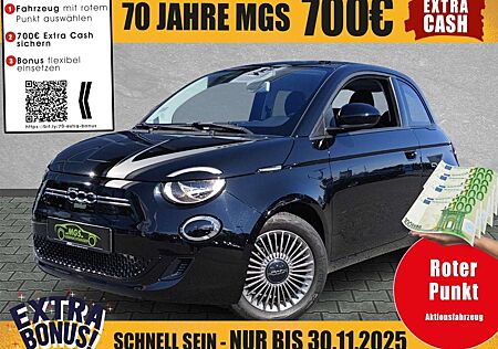 Fiat 500E Action PDC #KLIMA #BT