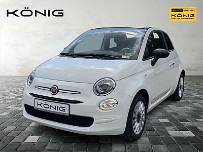 Fiat 500C 1.0 GSE Cabrio Klima*Sound*CarPlay