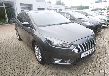 Ford Focus Titanium
