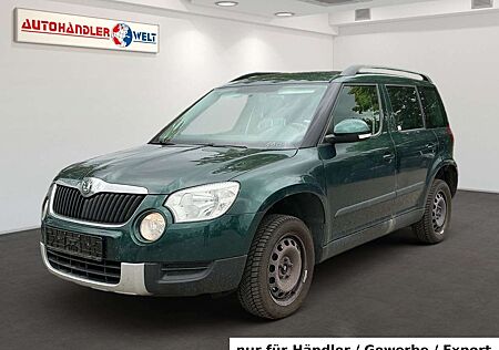 Skoda Yeti Active 2.0 TDI Plus Edition