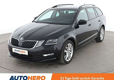 Skoda Octavia 2.0 TDI Clever*NAVI*LED*TEMPO*PDC*