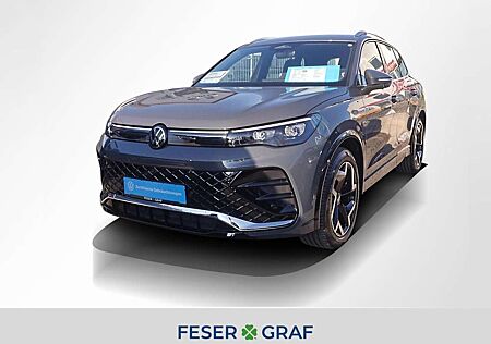 VW Tiguan Volkswagen 2.0 TDI R-Line DSG 360° HuD Navi Sitzh.