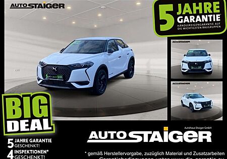 DS Automobiles DS 3 Crossback DS3 Crossback E-Tense Performance Line +