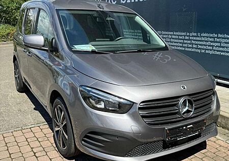 Mercedes-Benz T-Klasse T-Class T 180 d Automatik Progressive