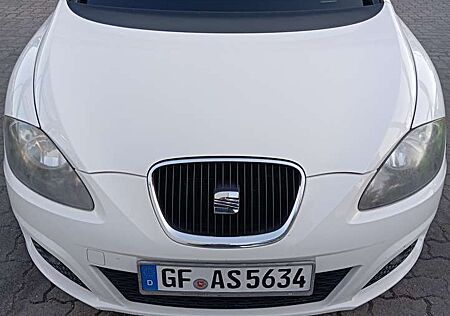 Seat Leon gebraucht kaufen Seat Leon 1.2 TSI Ecomotive Reference